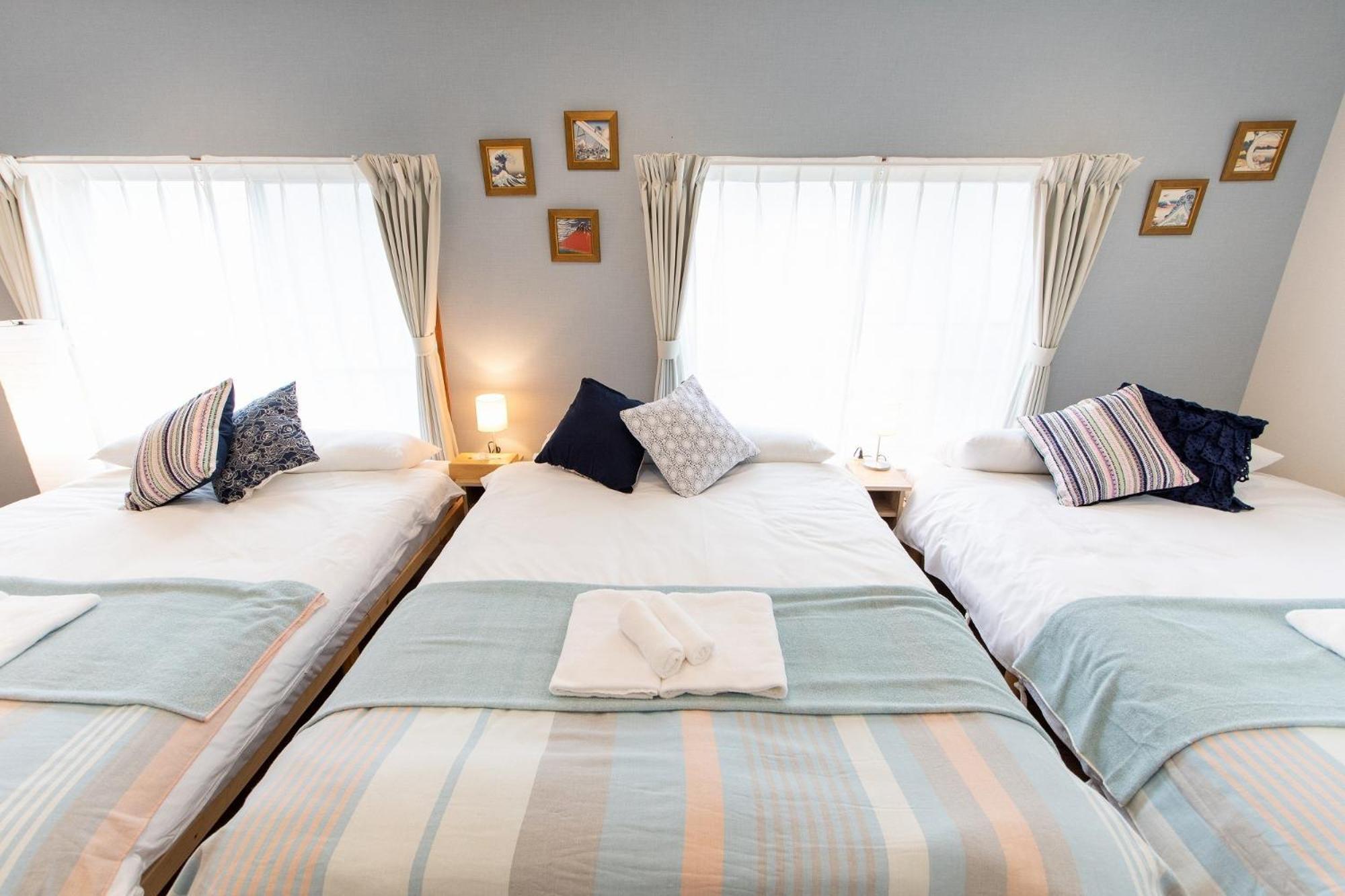 Tk Court Ojima - Vacation Stay 91237 Tokyo Exterior photo