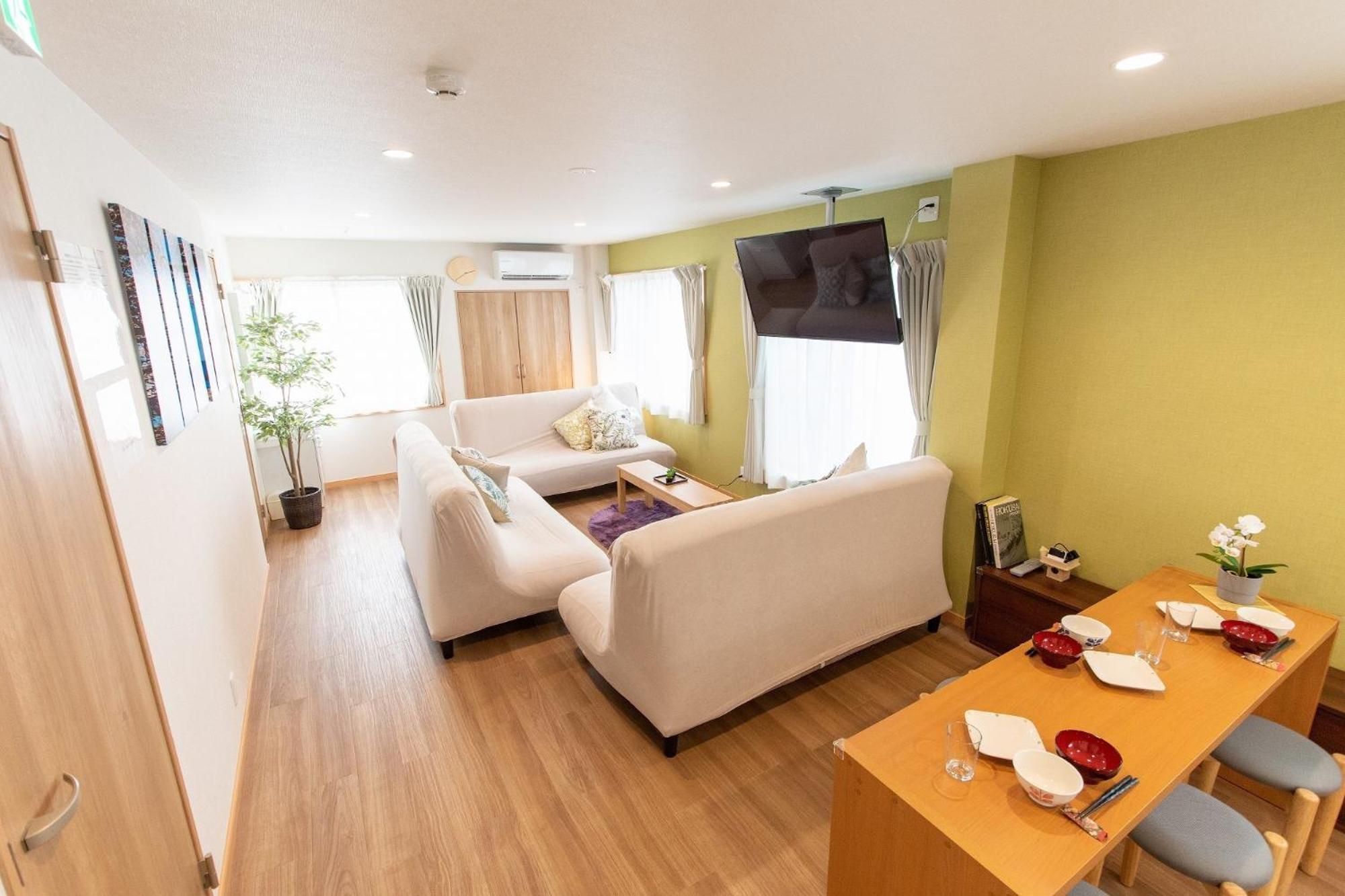 Tk Court Ojima - Vacation Stay 91237 Tokyo Exterior photo