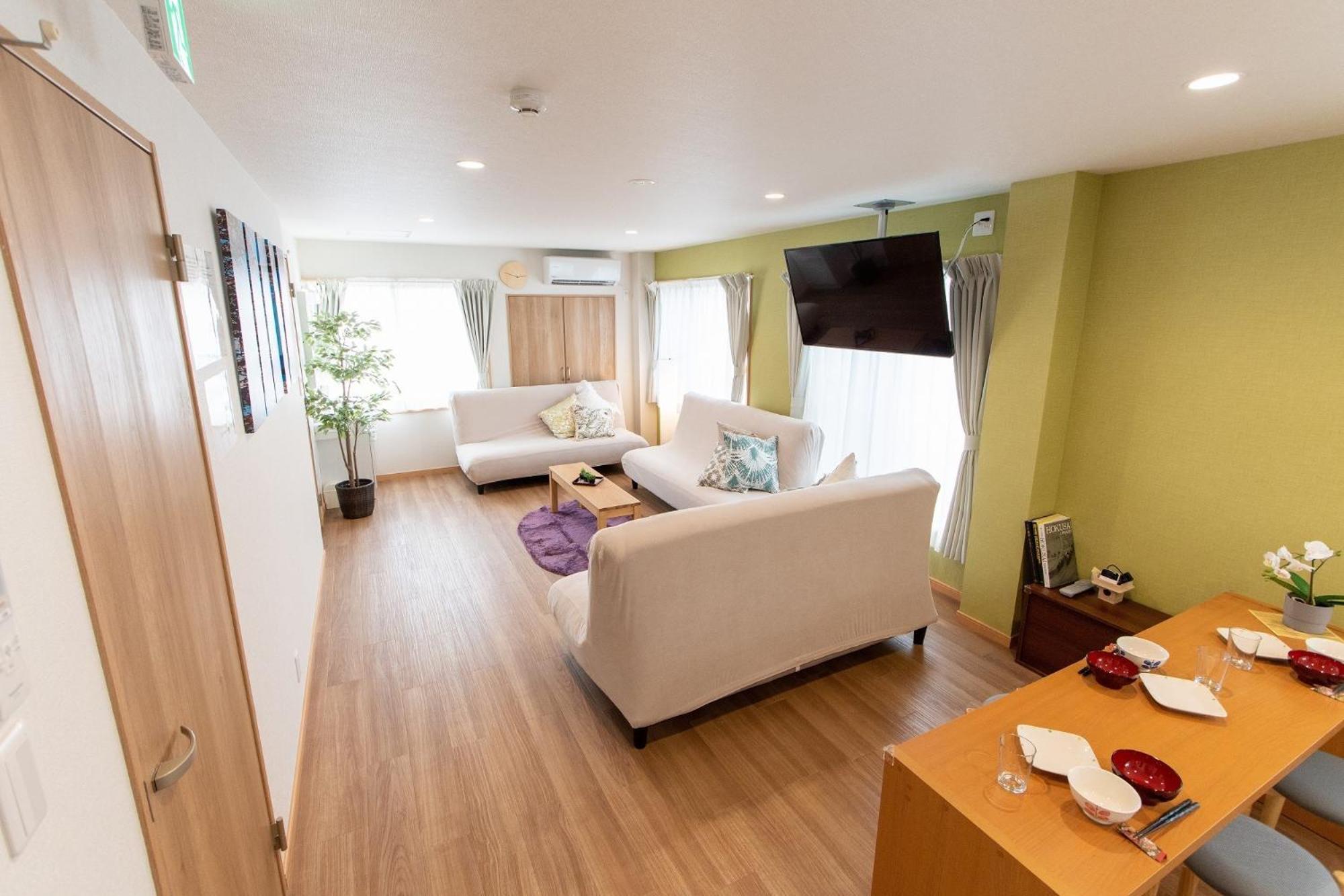 Tk Court Ojima - Vacation Stay 91237 Tokyo Exterior photo
