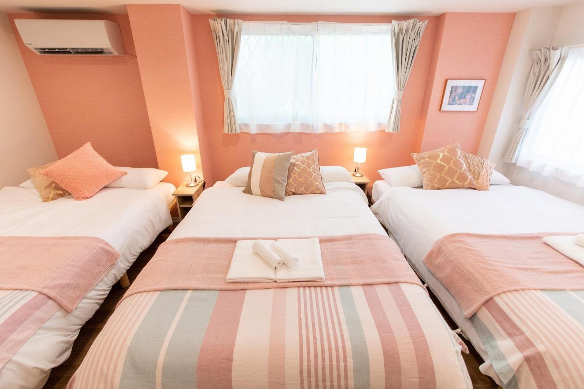 Tk Court Ojima - Vacation Stay 91237 Tokyo Exterior photo