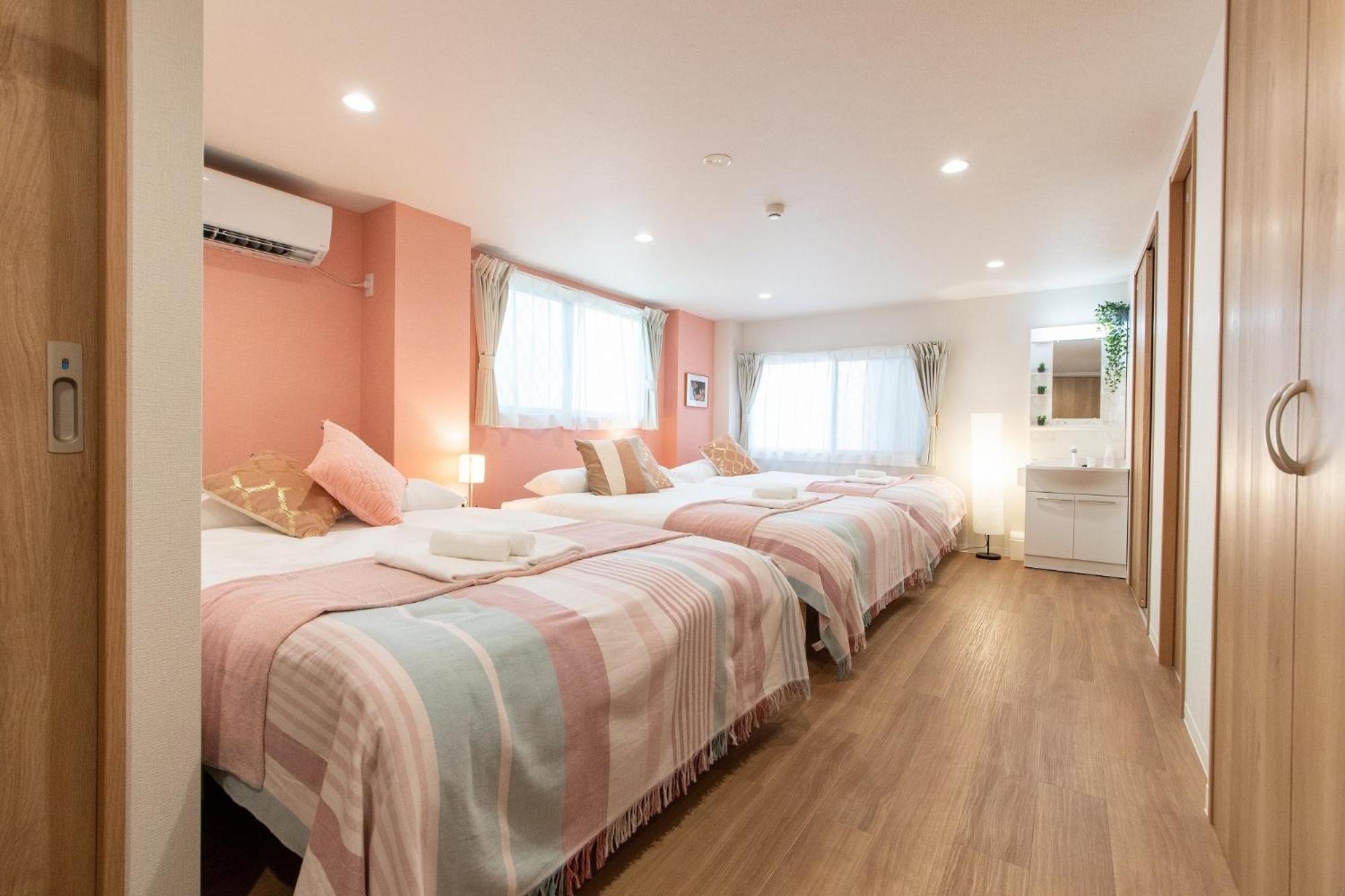 Tk Court Ojima - Vacation Stay 91237 Tokyo Exterior photo