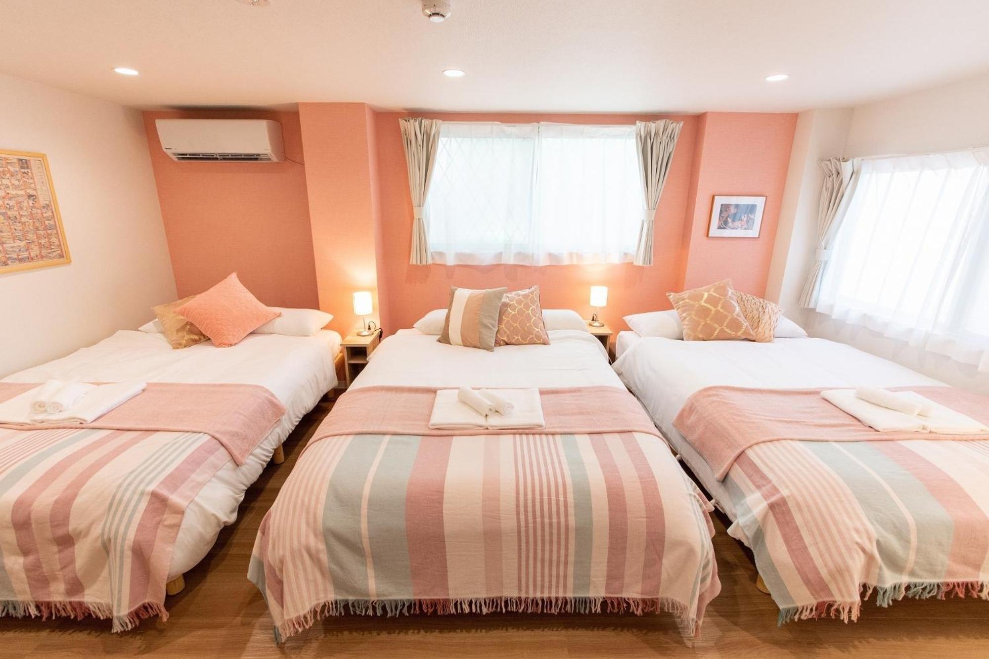 Tk Court Ojima - Vacation Stay 91237 Tokyo Exterior photo